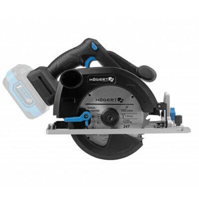 Аккумуляторная бесщеточная циркулярная пила 18В