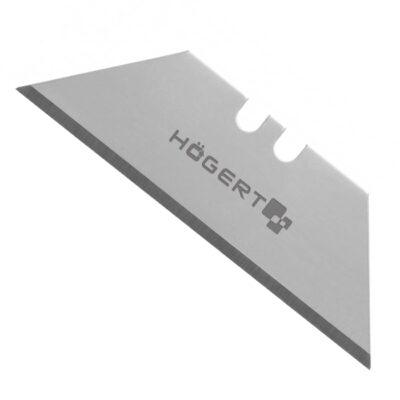 Лезвия трапециевидные 19 мм, SK5, 10 шт