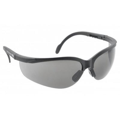 Очки защитные “MAINZ” - поликарбонатные, тонированные, универсальный размер