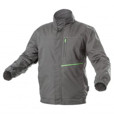 Рабочая куртка "LEMBERG" - тёмно‑серая