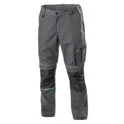 Рабочие брюки "LEMBERG" - тёмно-серые