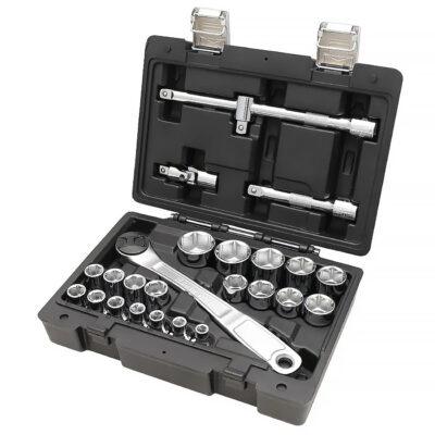 Набор головок с инструментами Beta 923E/C25 - 25 предмета