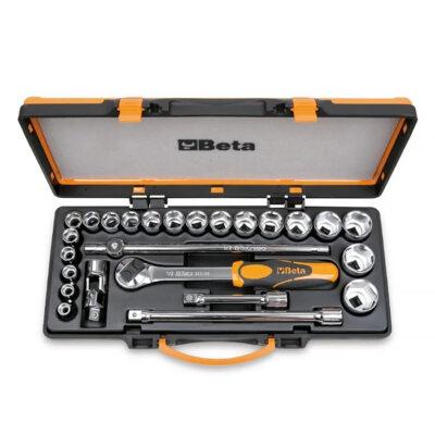 Набор торцевых головок и аксессуаров Beta 920A/C20X - 25 предметов